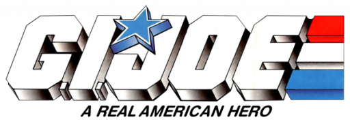G.I. Joe - A Real American Hero (USA) logo
